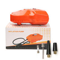 Emergency 12V 150PSI Tire Inflating Tyre Change Car Repair Portable Mini Compressor Inflator