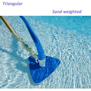 <span class=keywords><strong>Nettoyeur</strong></span> commercial de brosse de tête d'aspirateur de <span class=keywords><strong>piscine</strong></span> de BONNY avec des brosses inférieures - Product Image 2