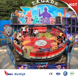 Parque Temático de diversiones mini equipo paseos oscilación disco mini Samba tagada en venta - Product Image 6