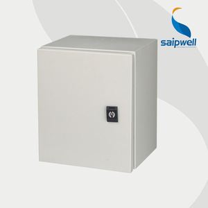 धातु आवास RAL 7032 RAL 7035 थर्मोस्टेट संलग्नक - Product Image 2