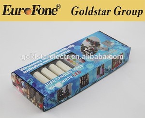 2015 vente chaude AA batterie led X'mas candle light pour décoration - Product Image 2
