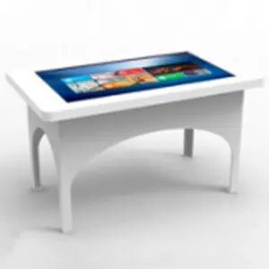 Indoor 43 "water proof vandalismebestendige interactieve spel tafel met touchscreen voor kinderen