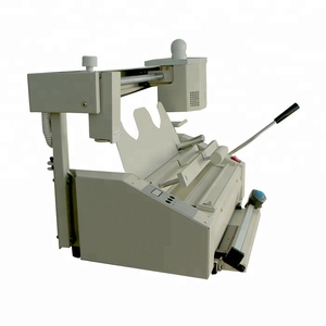 Chất Lượng Cao JB-4 A4 / A3 Cuốn Sách Không Dây Keo Ràng Buộc Máy - Product Image 5