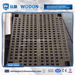 Plancha antidesgaste bimetalica modelo 18+8 arco submerso 2.1*<span class=keywords><strong>3</strong></span>.5 - Product Image 6