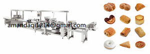 Gebak Forming Machine Croissant Brood Making Machine - Product Image 2