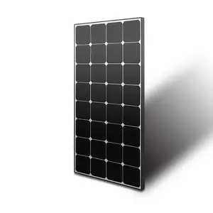 Portatile 36v pieghevole soler usb del pannello solare modulo fotovoltaico 72 cell chip di wafer solari dalla cina