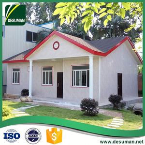 china new products strong log cabins prefabricated house
