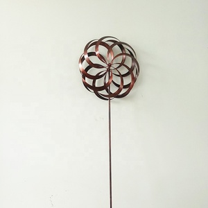 สต็อกขายส่งโลหะลมปั่นสำหรับสวน - Product Image 2