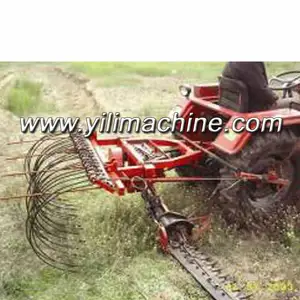 Vervaardiging Van Maaier/Tractor Maaier