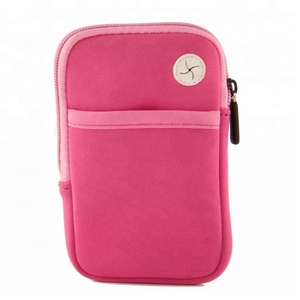 Đầy màu sắc không thấm nước Neoprene xách tay Thời trang máy ảnh kỹ thuật số & điện thoại di động Pouch - Product Image 2