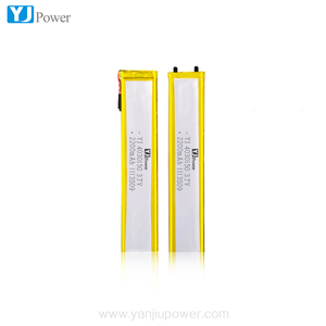 4030150 de 2200 mAh li-ion batería recargable <span class=keywords><strong>3</strong></span>,7 batería scooter Eléctrico - Product Image 3