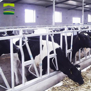 Gran equipo de granja de ganado, cerca de bovinos galvanizada por inmersión en caliente, cierre de Cabeza de Vaca - Product Image 2