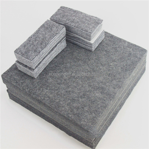 <span class=keywords><strong>Feutre</strong></span> gris de haute qualité, 5mm, pièces - Product Image 4