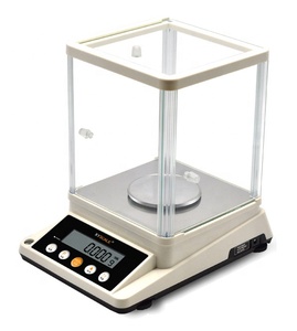 전자 분석 balance 0.001 그램, lab 우리가 무게의, 교육 scale, 학생 balance, - Product Image 1