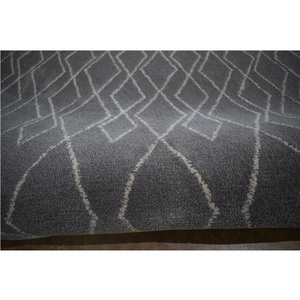 Precio bajo mano copetudo diseño moderno de acrílico alfombra para <span class=keywords><strong>el</strong></span> hogar - Product Image 5