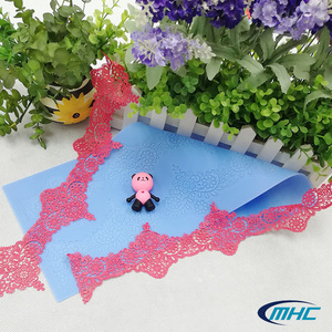 Nuovi Stampi <span class=keywords><strong>in</strong></span> Silicone MHC <span class=keywords><strong>per</strong></span> Decorazione <span class=keywords><strong>Torte</strong></span> con Pizzo di <span class=keywords><strong>Zucchero</strong></span> Commestibile 3D - Product Image 2