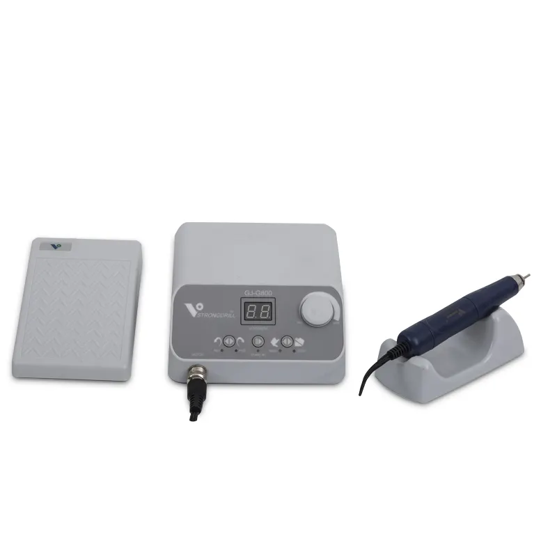 micromotor hand piece micromotor 70000 rpm GJ-G800 Q9 dental jewelry polishing motor