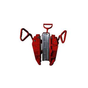 Outils de tête de puits en acier au manganèse à glissement de tuyau de forage de Type B Standard API Spec 7k pour équipement de forage de puits de champ pétrolifère - Product Image 1