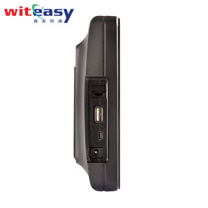 Không Dây Sinh Trắc Học Không Dây Máy Quét Vân Tay Thời Gian Máy Chấm Công Vân Tay Giá Máy Tại Sri Lanka - Product Image 5