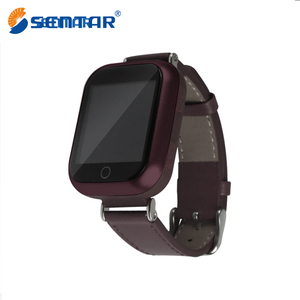 Sản xuất Tại Trung Quốc Smartwatch Người Lớn Chiếu Thông Minh Xem Với <span class=keywords><strong>Gps</strong></span> Tracker - Product Image 5