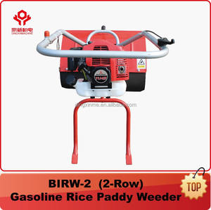 Vente chaude 3-Row Bineuses Mini Riz Paddy Mauvaises Herbes Machine de Démontage/portable mini riz étrille - Product Image 2