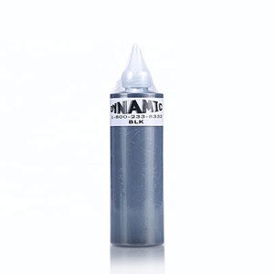 Profesional del tatuaje del maquillaje mejor negro de la tinta del tatuaje - Product Image 2