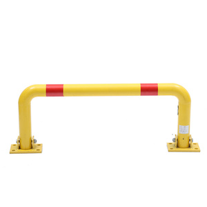 800*100*320 Mm Thép Bãi Đậu Xe Barries Xe Bánh Xe Dừng Khóa - Product Image 1