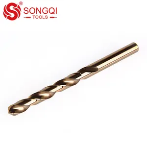 HSS Cobalt hole cutter drill bit for foshan aluminum products