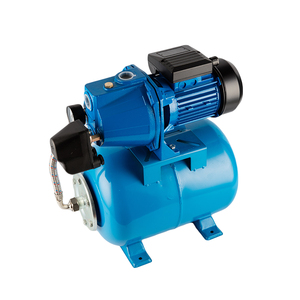 Estación de Bombeo de Agua Automática Eléctrica de Acero Inoxidable AUJET 24L 50L 7BAR Monofásica OEM Personalizada al por Mayor - Product Image 4