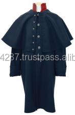 Nouveaux modèles OEM 100% manteaux d'extérieur en laine pour hommes de haute qualité superbes pardessus imperméables grande taille en coton rembourré - Product Image 3