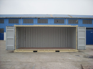 <span class=keywords><strong>Container</strong></span> Mở Bên <span class=keywords><strong>20ft</strong></span> <span class=keywords><strong>Container</strong></span> Đặc Biệt - Product Image 6