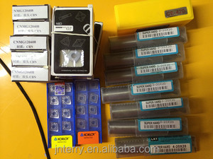 TNMG/CNMG/VNMG/SNMG/WNMG cnc insertos <span class=keywords><strong>de</strong></span> carburo girando insertos Korloy herramientas <span class=keywords><strong>de</strong></span> corte <span class=keywords><strong>de</strong></span> precios más bajos - Product Image 3