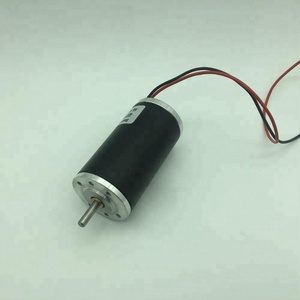 42zyt01a, эквивалент Gr42x25, постоянный Magnetdc, матовый двигатель постоянного тока, 12 В, 24 В, 38 МНМ, 3600 об/мин, 15 Вт, номинальный - Product Image 4