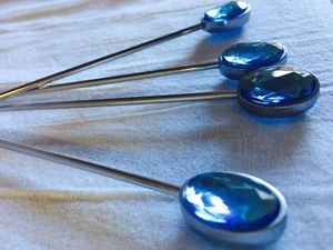 Agitador Bombay, Cuchara de Barra Bombay, Artículos de Bombay - Product Image 2