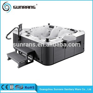 venta caliente balboa sistema las personas 5 masaje al aire libre del sexo corian tina de agua caliente - Product Image 1