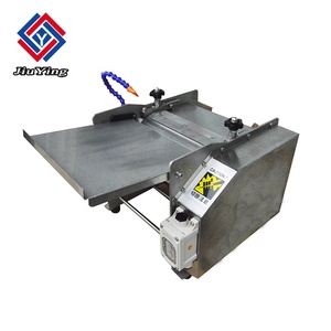 10-15 pcs/phút Điện Cá Hồi Cá Da Lột Lột Da Loại Bỏ Máy - Product Image 5