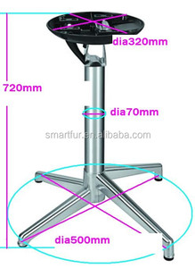 Chất lượng cao giá rẻ bảng xếp chân nhôm ăn bảng & <span class=keywords><strong>resraurant</strong></span> cơ sở - Product Image 2