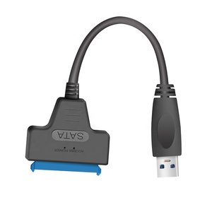Utech calidad 2,5 3,5 pulgadas <span class=keywords><strong>SATA</strong></span> <span class=keywords><strong>a</strong></span> USB3.0 <span class=keywords><strong>adaptador</strong></span> Cable de disco duro móvil - Product Image 1