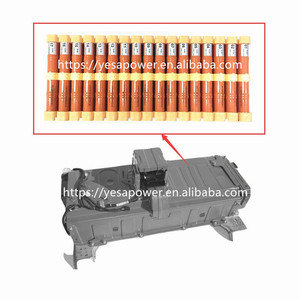 แบตเตอรี่ไฮบริดสำหรับฮาร์เรียร์ 2013-2019 เซลล์รุ่นใหม่ รับประกัน 24 เดือน - Product Image 3