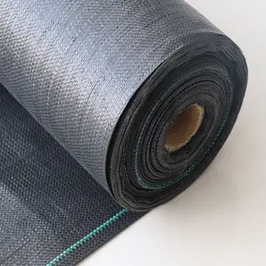 Nông nghiệp nhựa cao su PP nông nghiệp kiểm soát cỏ dại Mat vườn cây ăn trái che phủ mặt đất chống cỏ dại vải - Product Image 1