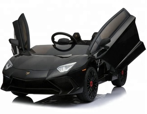 2018 New Hot Model <strong>Lamborghini</strong> Licensed <strong>Ride</strong> <strong>on</strong> <strong>Car</strong> Toy - Product Image 4