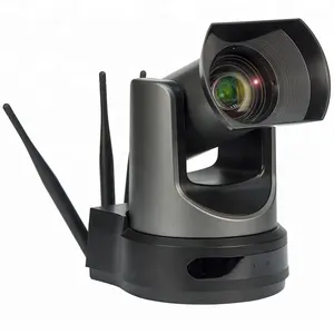 1080P Draadloze Video Ip Ptz Wifi Conferentie Camera 12X Zoom Live Stream