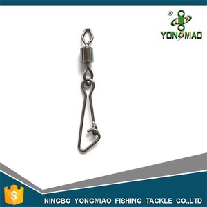 Diamant de l'œil de rolling pivot avec hooked aligner pêche attaquer accessoires - Product Image 1
