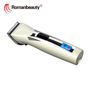 <span class=keywords><strong>Migliore</strong></span> Del Barbiere tagliatore di capelli <span class=keywords><strong>professionale</strong></span> con Alto tenore di carbonio lama in acciaio barbiere macchine - Product Image 3