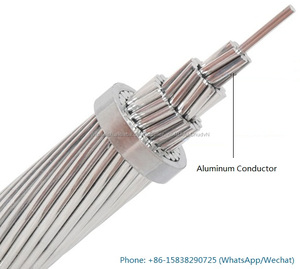 1531 todo conductor de aluminio AAC aérea (desnudo) <span class=keywords><strong>Ciempiés</strong></span> conductores - Product Image 2