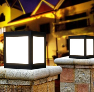 Lampe frontale solaire à 96 led, applique murale d'extérieur, idéal pour une porte, une cour ou un <span class=keywords><strong>caf</strong></span>é - Product Image 6