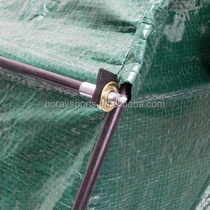 Vert Vélo Vélo Stockage Housse <span class=keywords><strong>De</strong></span> Protection Tente Hangar <span class=keywords><strong>Jardin</strong></span> Abri Extérieur - Product Image 3