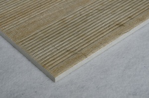 Boda de jardín de madera con textura de baldosas de porcelana - Product Image 3