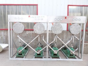 Caliente venta <span class=keywords><strong>GOODWAY</strong></span> marca yuca almidón máquina de proceso - Product Image 4