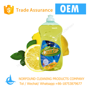 OEM 500 ml profumo di limone kitche pulizia lavaggio a mano <span class=keywords><strong>detersivo</strong></span> per piatti liquido - Product Image 1